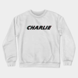 Charlie Pitbabe Pit Babe PavelPooh Thai BL Crewneck Sweatshirt